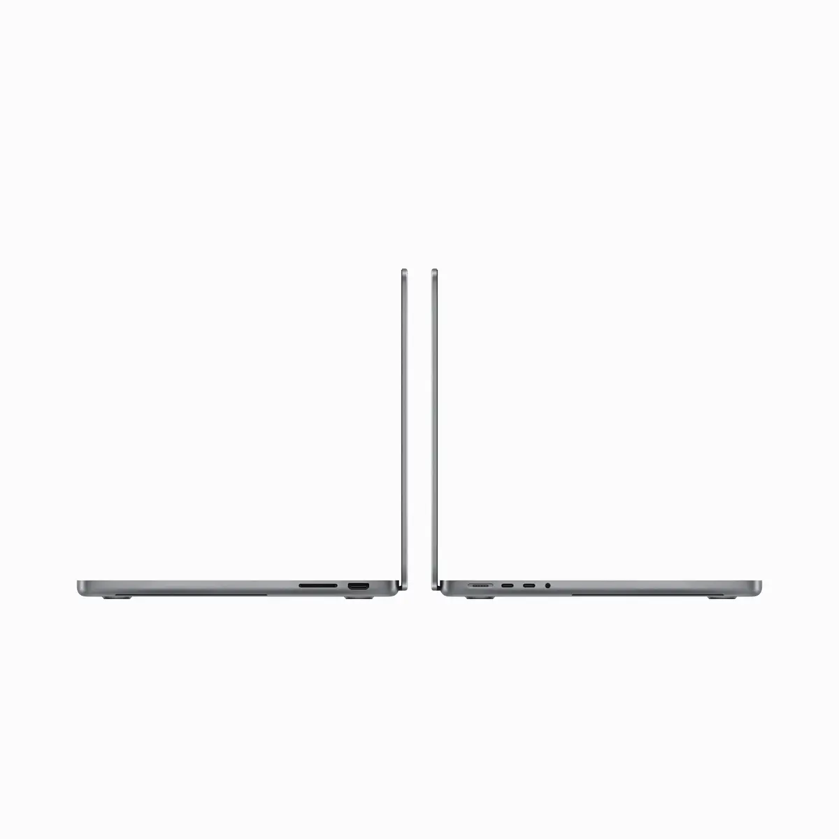 MacBook Pro Apple M3 8-Core CPU 10-Core GPU Deutsch 8GB RAM 1TB SSD 35,6cm (14") Retina spacegrau