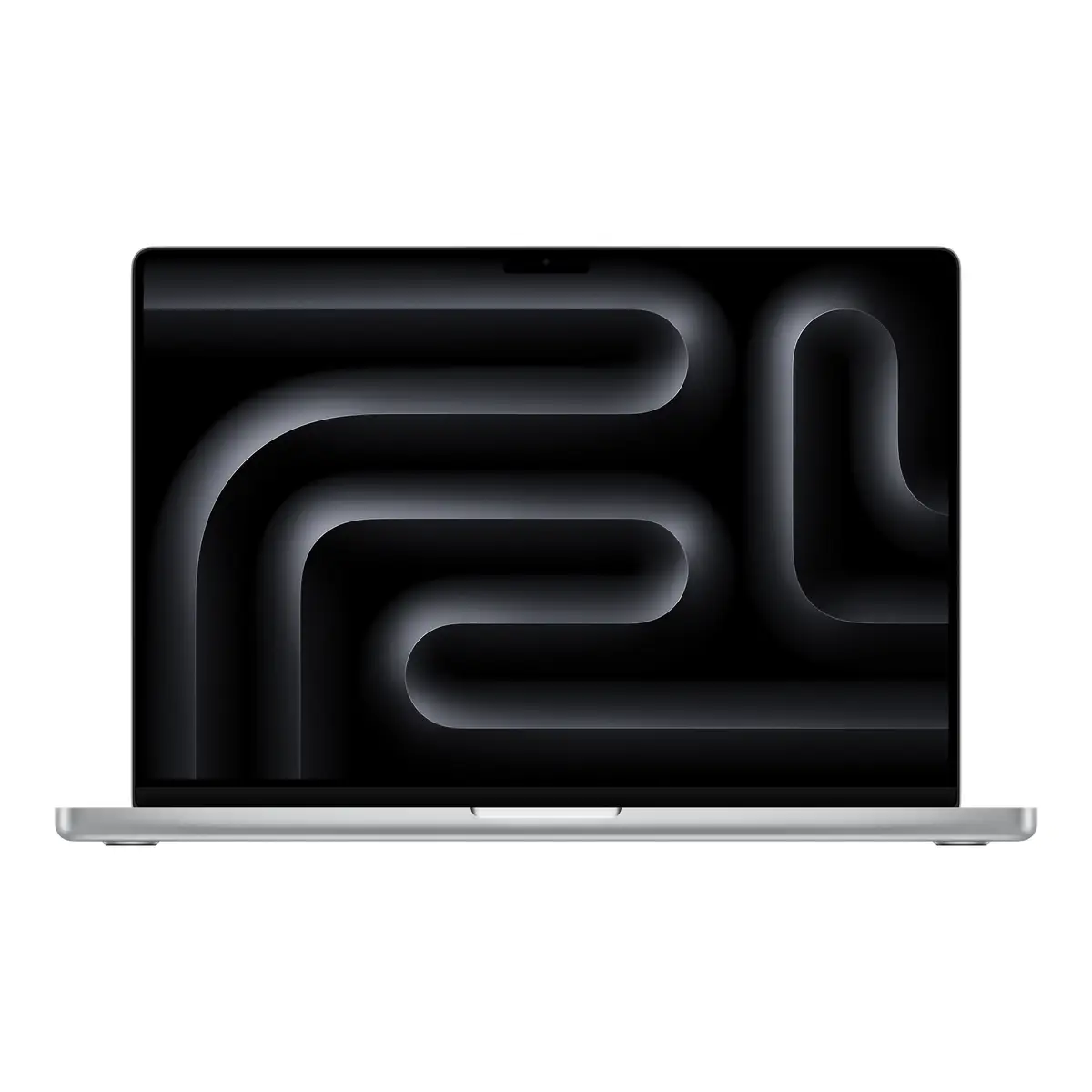 MacBook Pro Apple M3 Max 16-Core CPU 40-Core GPU Deutsch 48GB RAM 1TB SSD 40,6cm (16") Retina silber