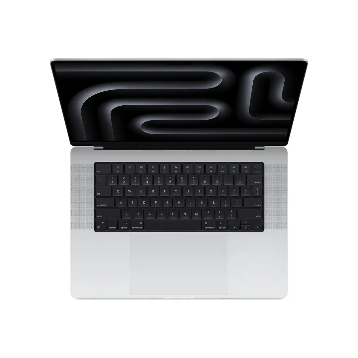 MacBook Pro Apple M3 Max 16-Core CPU 40-Core GPU Deutsch 48GB RAM 1TB SSD 40,6cm (16") Retina silber