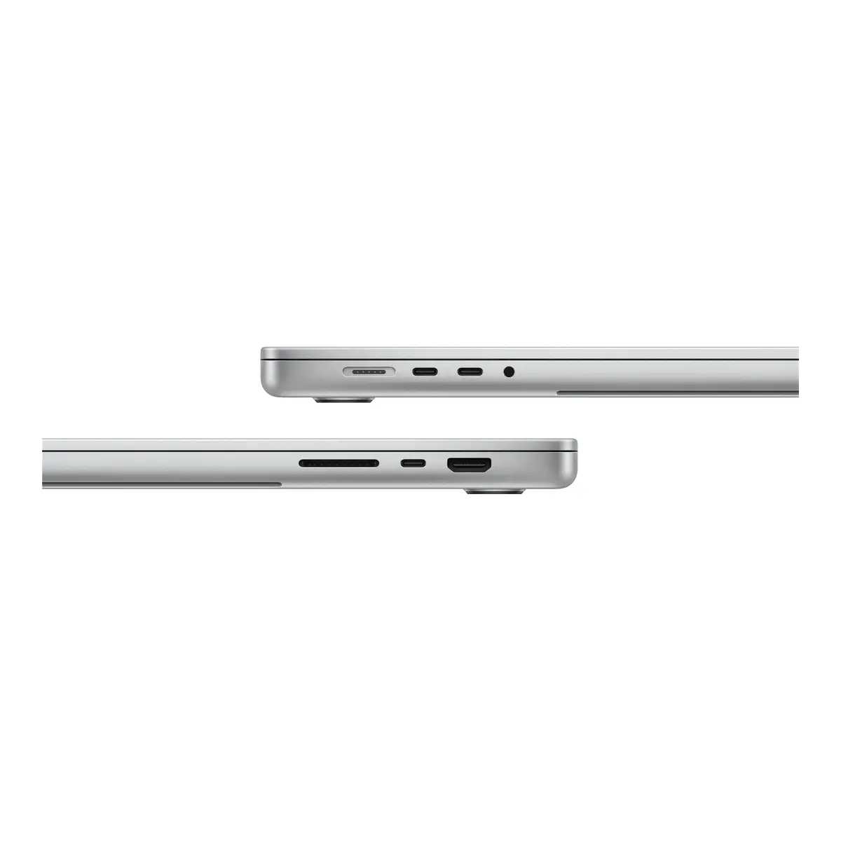 MacBook Pro Apple M3 Max 16-Core CPU 40-Core GPU Deutsch 48GB RAM 1TB SSD 40,6cm (16") Retina silber