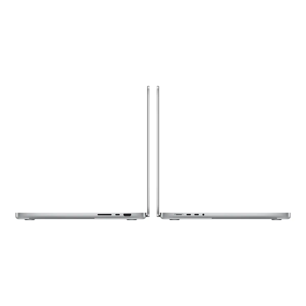 MacBook Pro Apple M3 Max 16-Core CPU 40-Core GPU Deutsch 48GB RAM 1TB SSD 40,6cm (16") Retina silber
