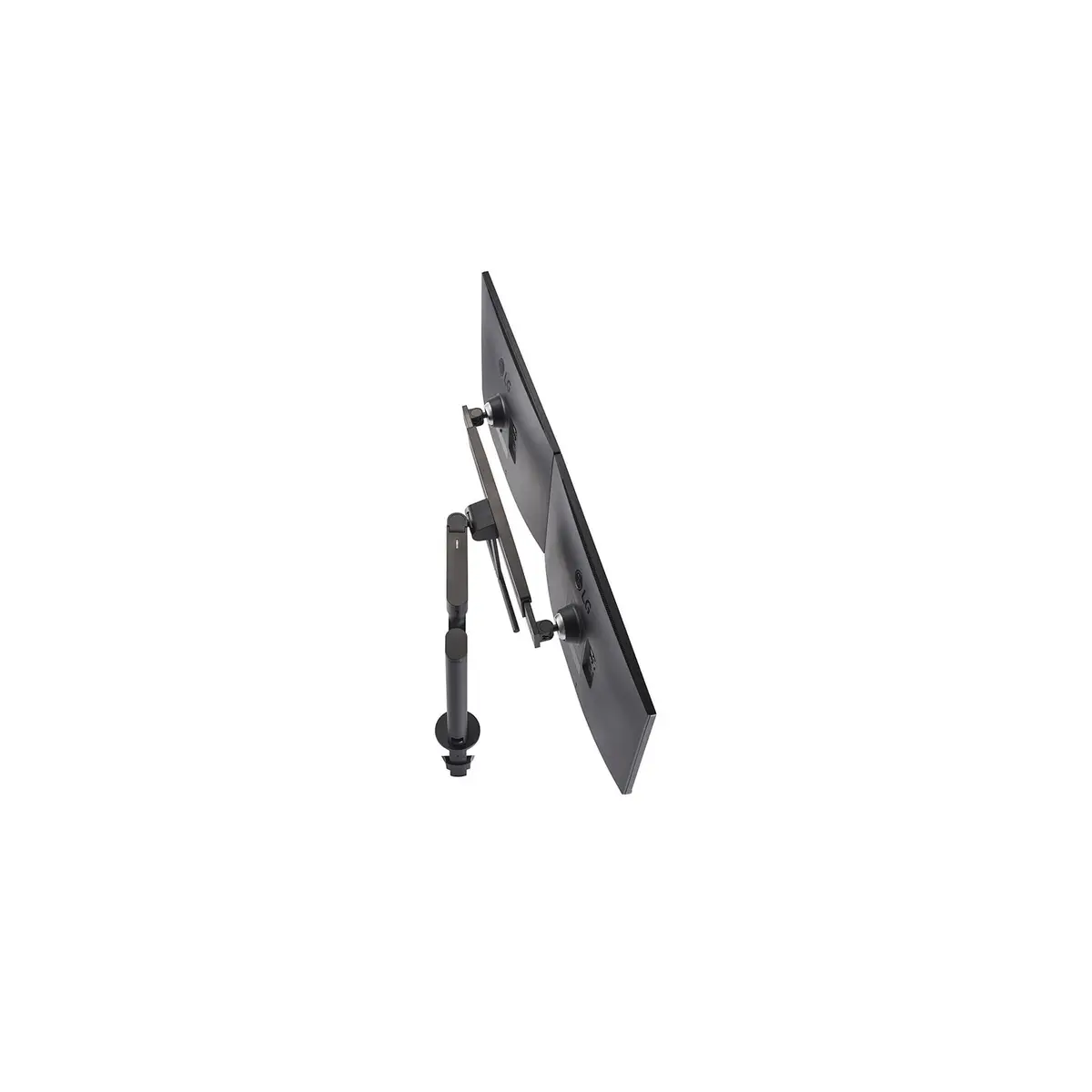 LG 27QP88DP-BS 68,6cm (27") 2560 x1440 Pixel 1000:1 350 cd/m² 5ms Schwarz