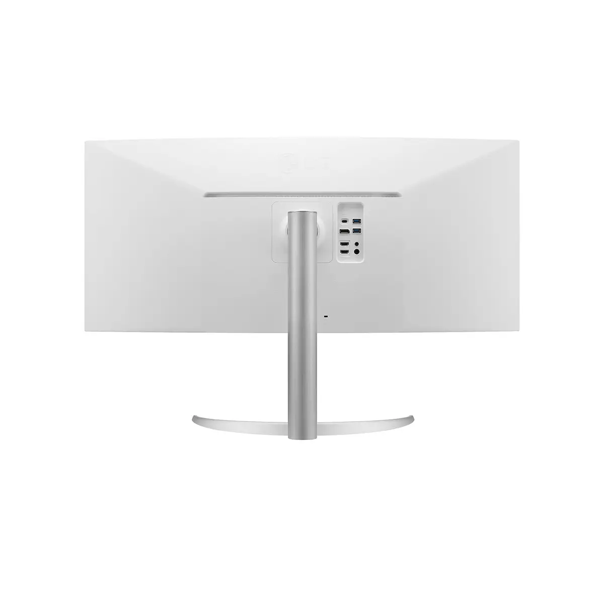 LG 38BQ85C-W.AEU 95,2cm (38") 3840x1600 Pixel 1000:1 300 cd/m² 5ms Weiß