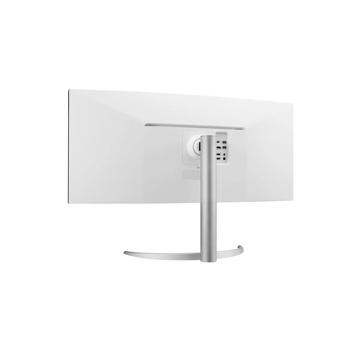 LG 38BQ85C-W.AEU 95,2cm (38") 3840x1600 Pixel 1000:1 300 cd/m² 5ms Weiß