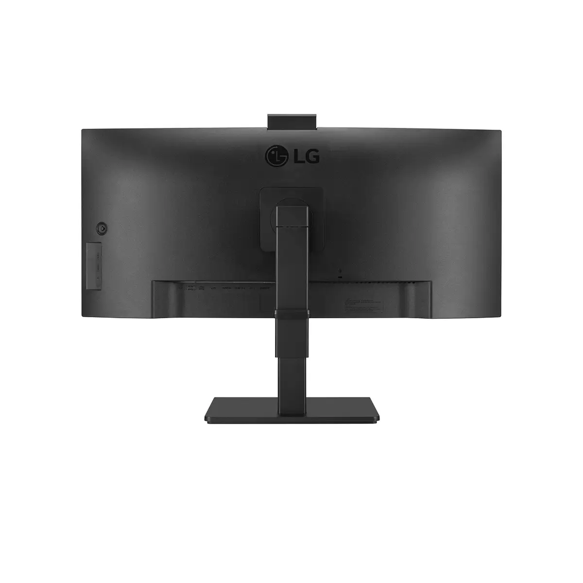 LG 34BQ77QC 86,4cm (34") 3440 x1440 Pixel 1000:1 300 cd/m² 5ms Schwarz