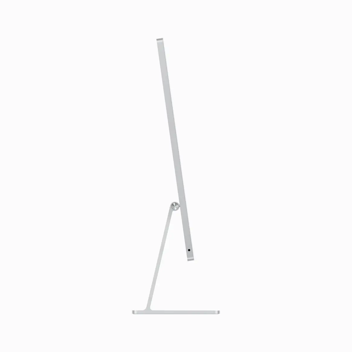 iMac silber mit Retina 4.5k Display Apple M3 8C 61cm (24") 8 GB RAM 256 GB SSD 8-Core GPU Gigabit Ethernet Magic Mouse, Magic Keyboard mit Touch-ID und Ziffernblock