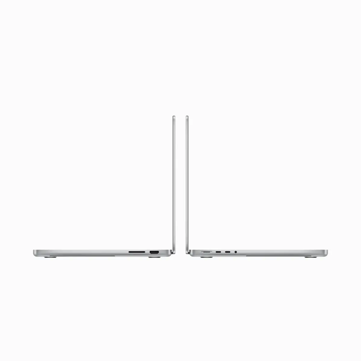 MacBook Pro Apple M3 8-Core 10-Core GPU deutsch 8GB RAM 1TB SSD 35,6cm (14") Retina Silber 96W Netzteil