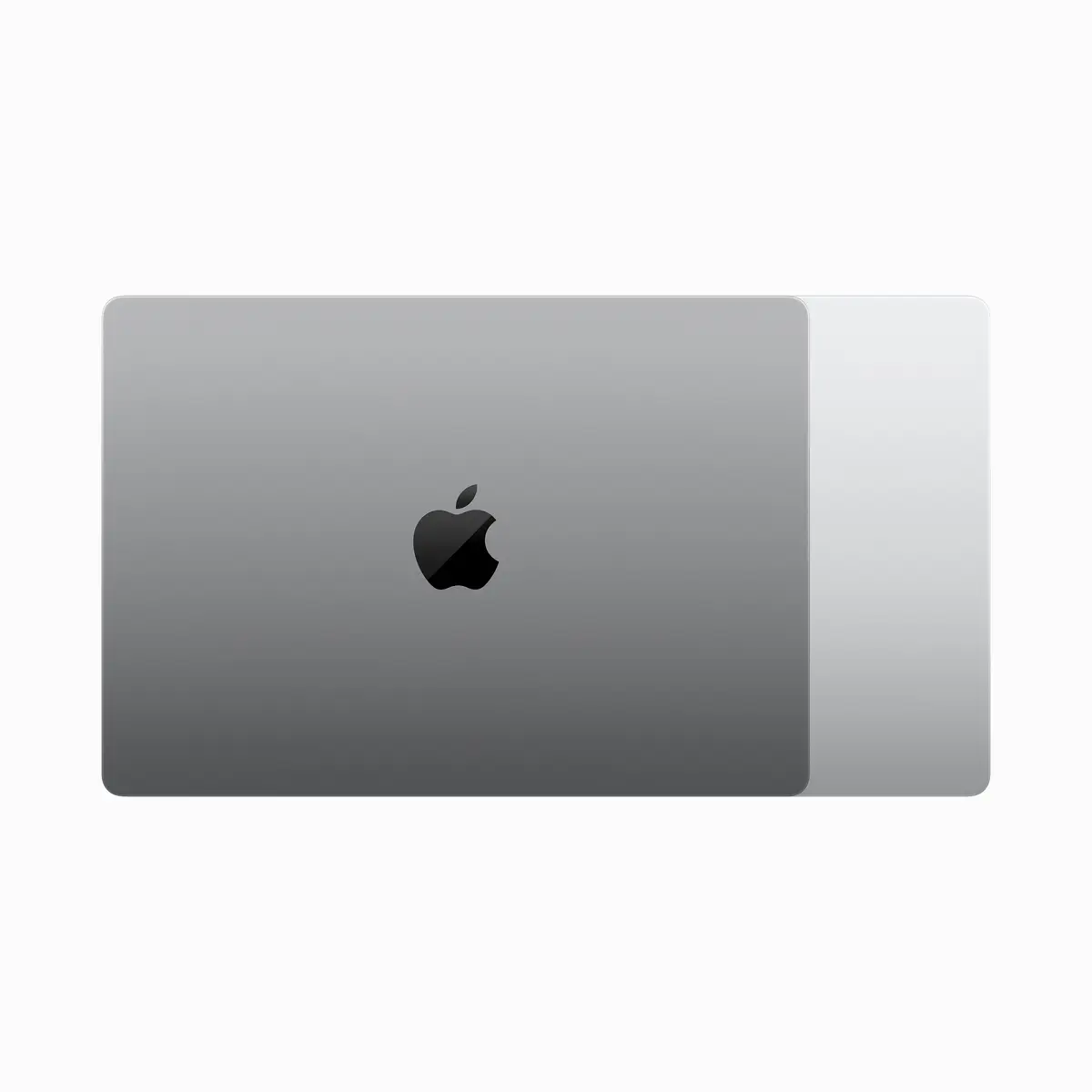 MacBook Pro Apple M3 8-Core 10-Core GPU deutsch 8GB RAM 1TB SSD 35,6cm (14") Retina Silber 96W Netzteil