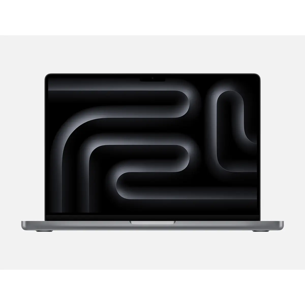 MacBook Pro Apple M3 8-Core 10-Core GPU US 16GB RAM 512GB SSD 35,6cm (14") Retina Silber