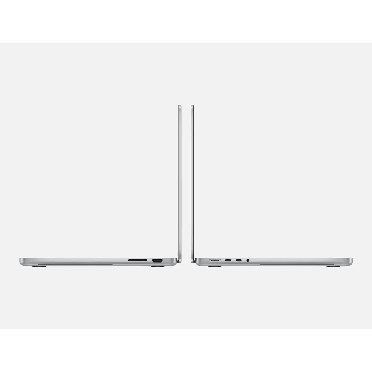 MacBook Pro Apple M3 8-Core 10-Core GPU deutsch 24GB RAM 2TB SSD 35,6cm (14") Retina Silber