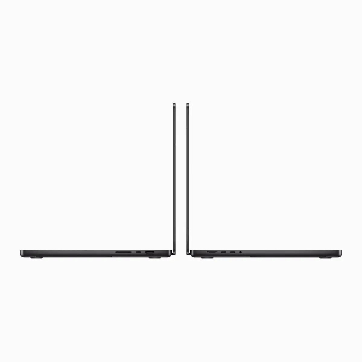 MacBook Pro Apple M3 Pro 12-Core 18-Core GPU deutsch 18GB RAM 1TB SSD 41cm (16") Retina spaceschwarz