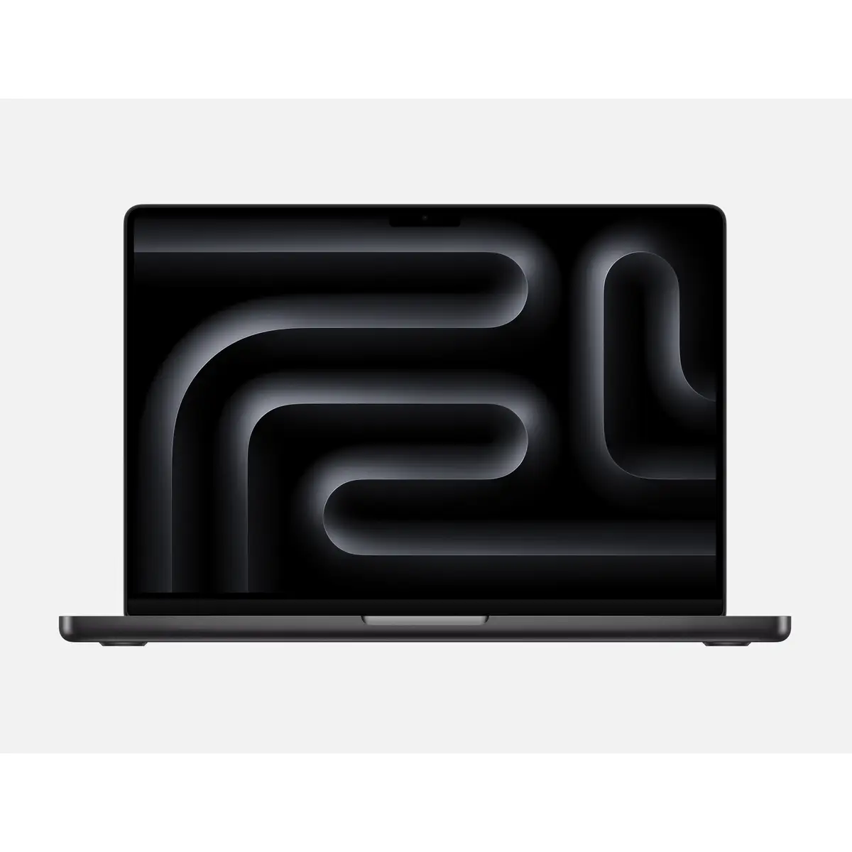 MacBook Pro Apple M3 Max 16-Core 40-Core GPU deutsch 64GB RAM 2TB SSD 41cm (16") Retina spaceschwarz