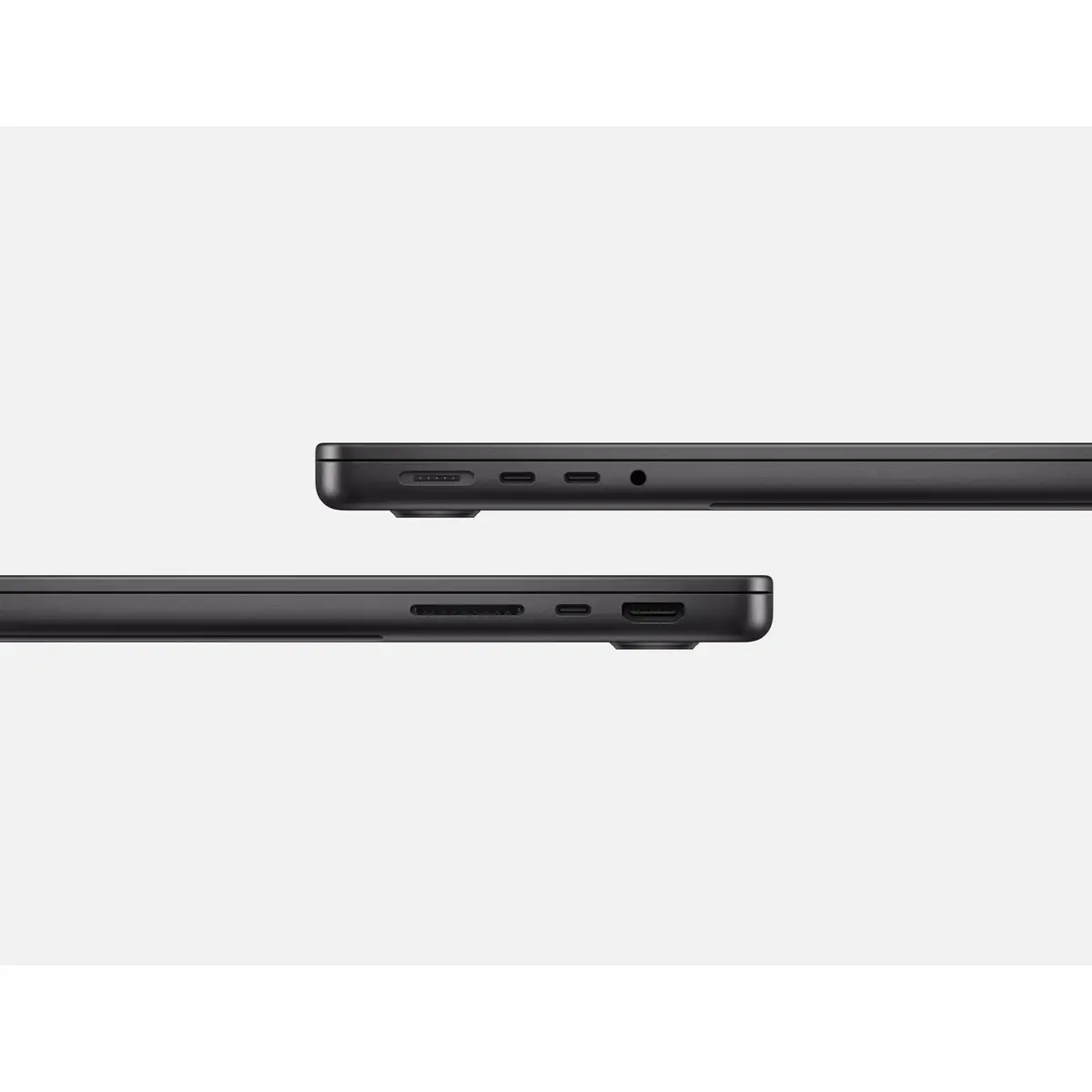 MacBook Pro Apple M3 Max 16-Core 40-Core GPU deutsch 64GB RAM 2TB SSD 41cm (16") Retina spaceschwarz