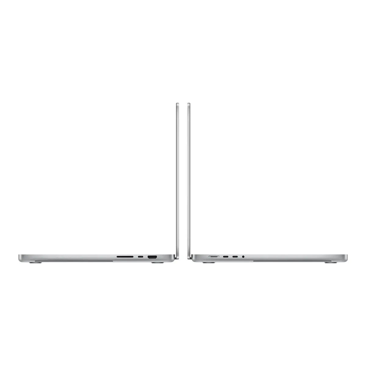 MacBook Pro Apple M3 Pro 12-Core 18-Core GPU deutsch 36GB RAM 1TB SSD 41cm (16") Retina Silber