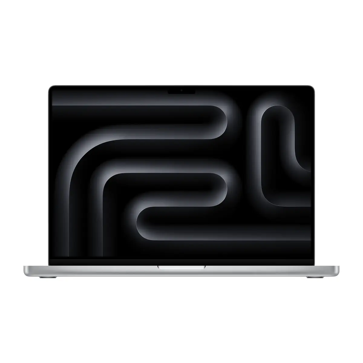 MacBook Pro Apple M3 Max 16-Core 40-Core GPU deutsch 128GB RAM 4TB SSD 41cm (16") Retina Silber