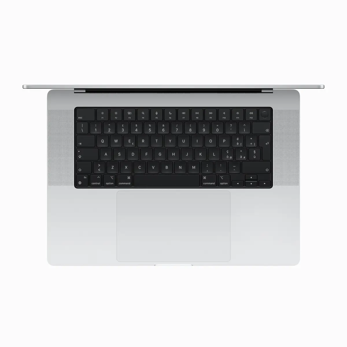 MacBook Pro Apple M3 Max 16-Core 40-Core GPU deutsch 128GB RAM 4TB SSD 41cm (16") Retina Silber