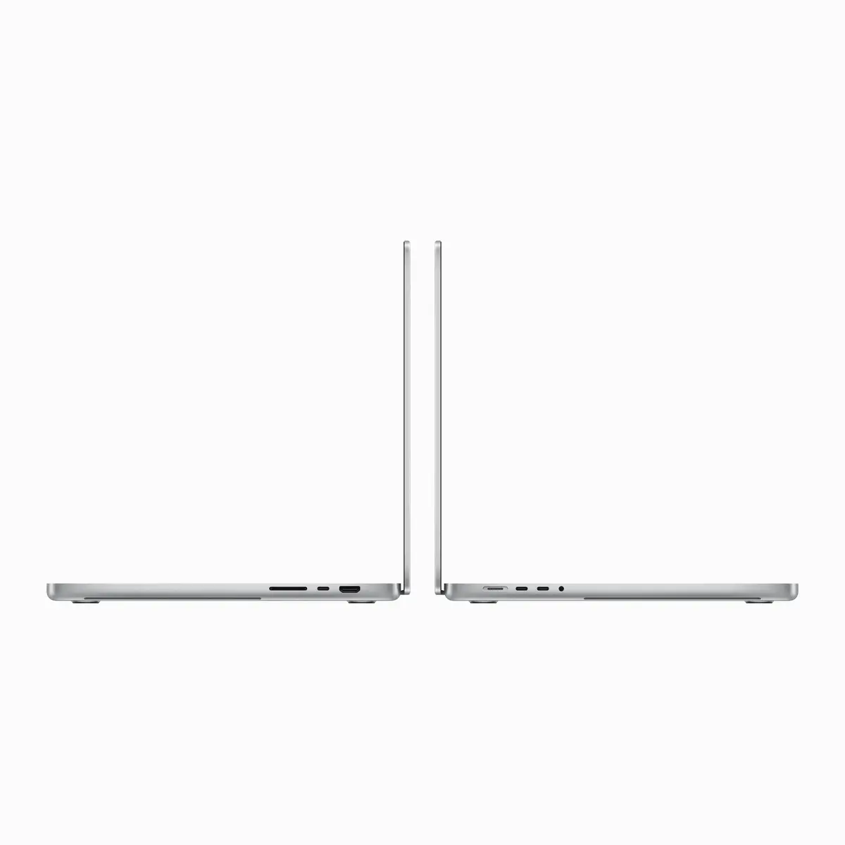 MacBook Pro Apple M3 Max 16-Core 40-Core GPU deutsch 128GB RAM 4TB SSD 41cm (16") Retina Silber