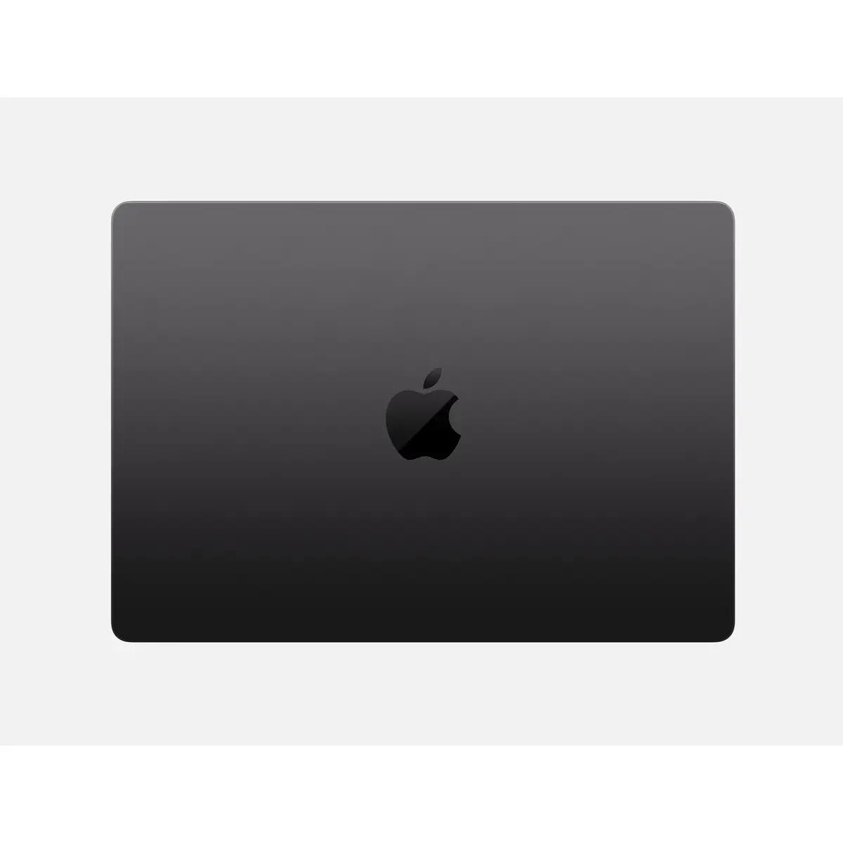 MacBook Pro Apple M3 Pro 11-Core 14-Core GPU deutsch 18 GB RAM 512GB SSD 35,6cm (14") Retina spaceschwarz 96W Netzteil