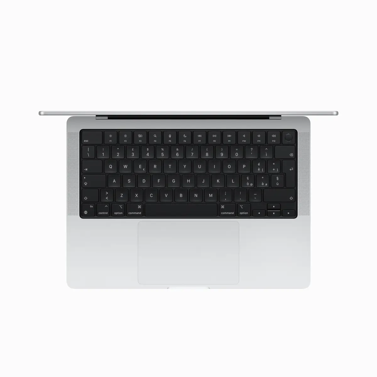 MacBook Pro Apple M3 Max 14-Core 30-Core GPU deutsch 36GB RAM 1TB SSD 35,6cm (14") Retina Silber 96W Netzteil