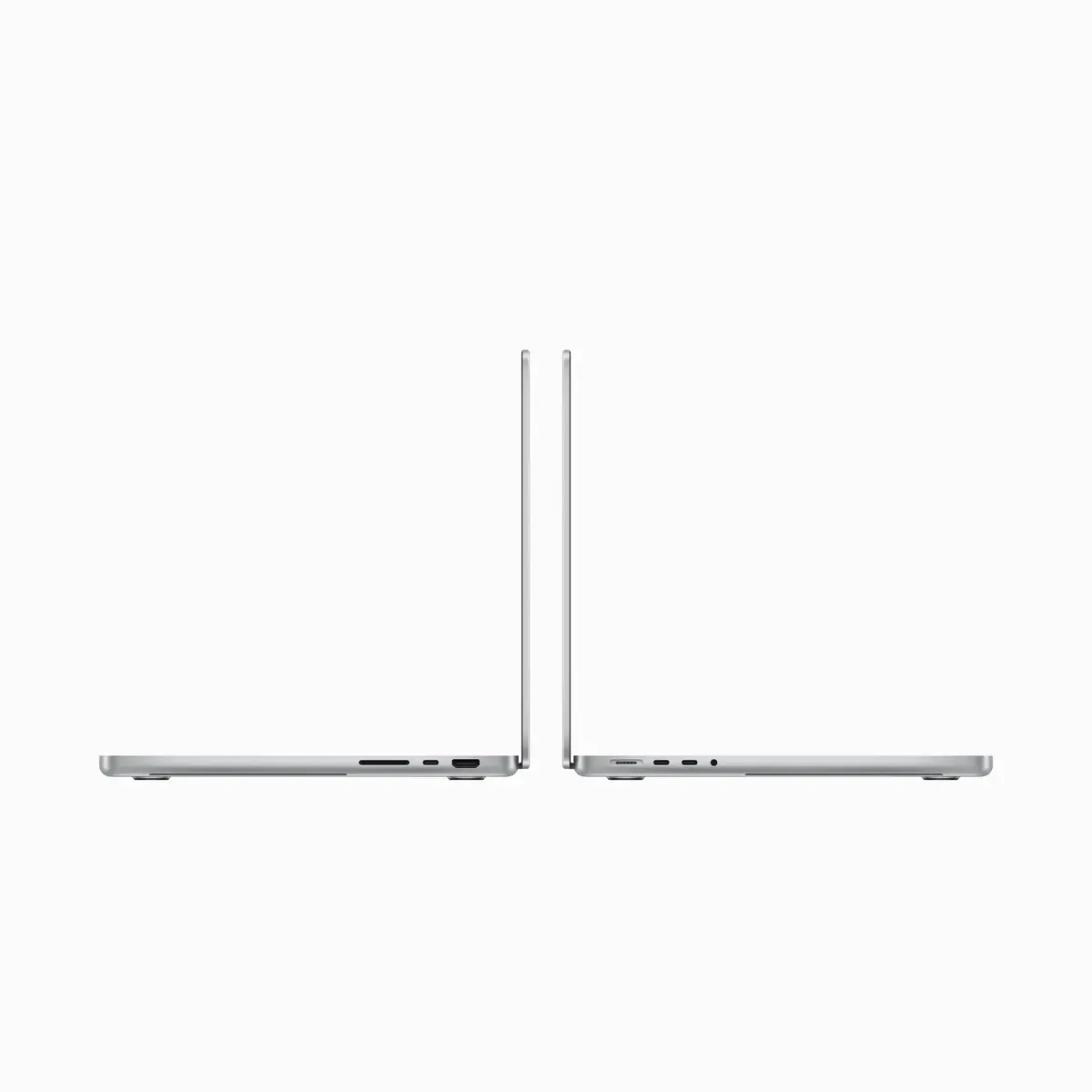 MacBook Pro Apple M3 Max 14-Core 30-Core GPU deutsch 36GB RAM 1TB SSD 35,6cm (14") Retina Silber 96W Netzteil