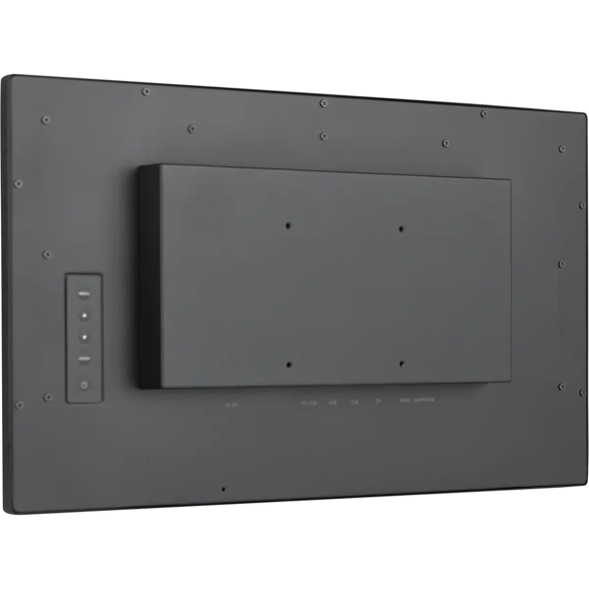 Iiyama ProLite TF2238MSC-B1 LED-Monitor 54,5cm 21,5" offener Rahmen Touchscreen 1920x1080 FHD IPS 600 cd/m² 1000:1 5 ms HDMI Display
Port Schwarz Matte