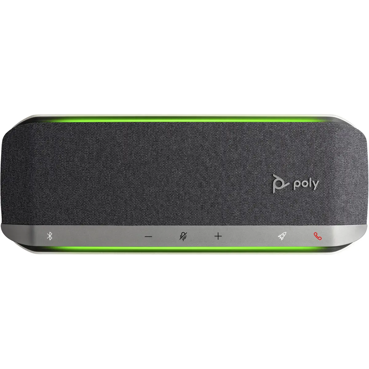 Poly Sync 40+ for Microsoft Teams (with Poly BT600) Freisprechtelefon USB-A Adapter