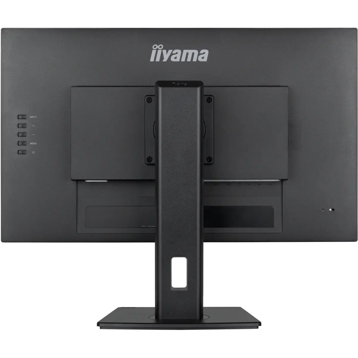 ProLite XUB2792QSU-B6 LED-Monitor 68,5cm 27" 2560x1440 WQHD 100 Hz IPS 250 cd/m² 1300:1 0,4 ms HDMI DisplayPort Lautsprecher mattschwarz Pivot