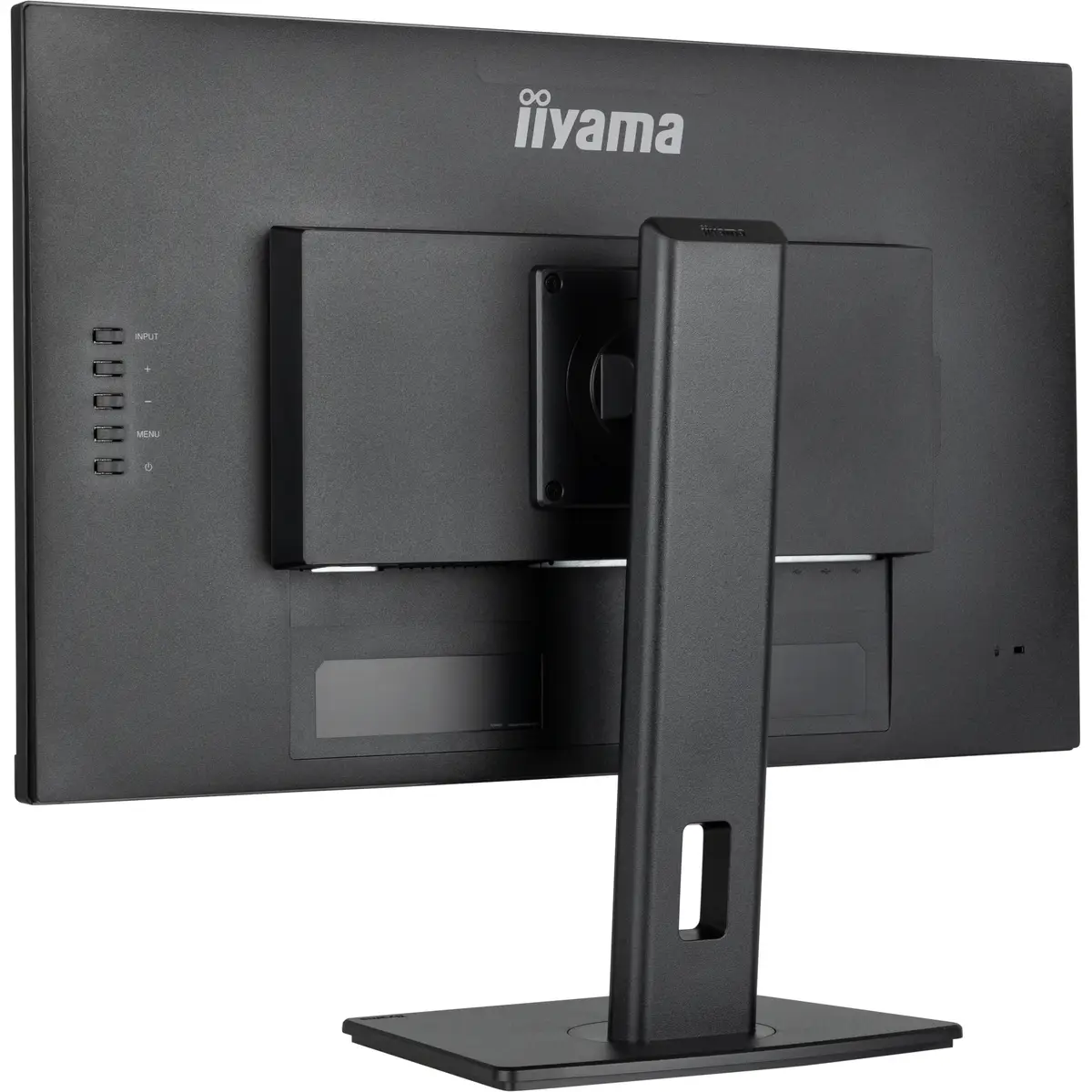ProLite XUB2792QSU-B6 LED-Monitor 68,5cm 27" 2560x1440 WQHD 100 Hz IPS 250 cd/m² 1300:1 0,4 ms HDMI DisplayPort Lautsprecher mattschwarz Pivot