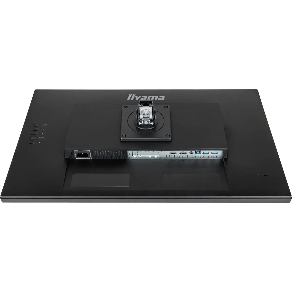 ProLite XUB2792QSU-B6 LED-Monitor 68,5cm 27" 2560x1440 WQHD 100 Hz IPS 250 cd/m² 1300:1 0,4 ms HDMI DisplayPort Lautsprecher mattschwarz Pivot