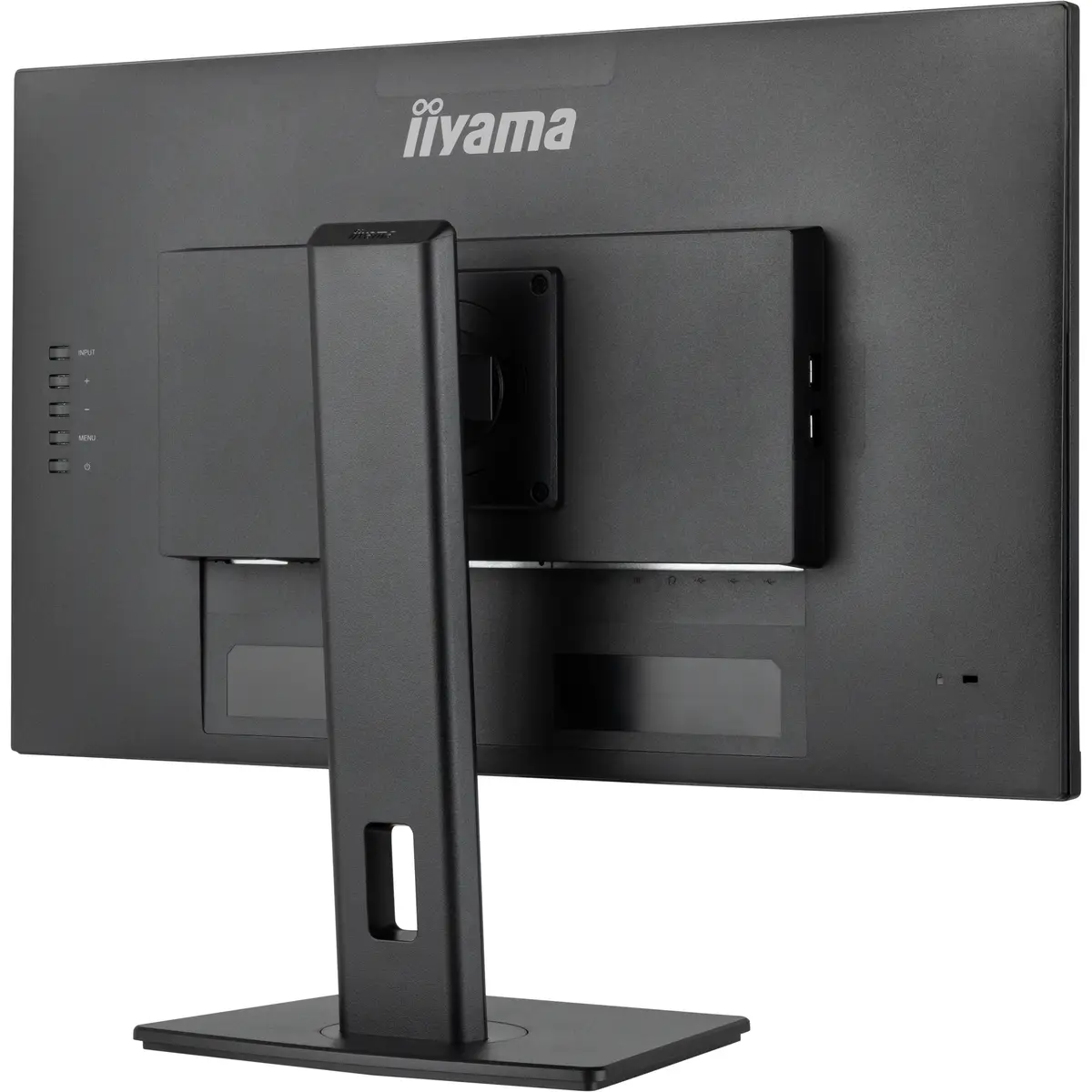 ProLite XUB2792QSU-B6 LED-Monitor 68,5cm 27" 2560x1440 WQHD 100 Hz IPS 250 cd/m² 1300:1 0,4 ms HDMI DisplayPort Lautsprecher mattschwarz Pivot