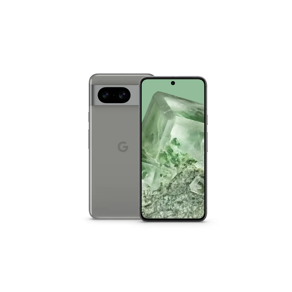 Pixel 8 15,7cm (6,2") 128GB Dual-SIM Hazel