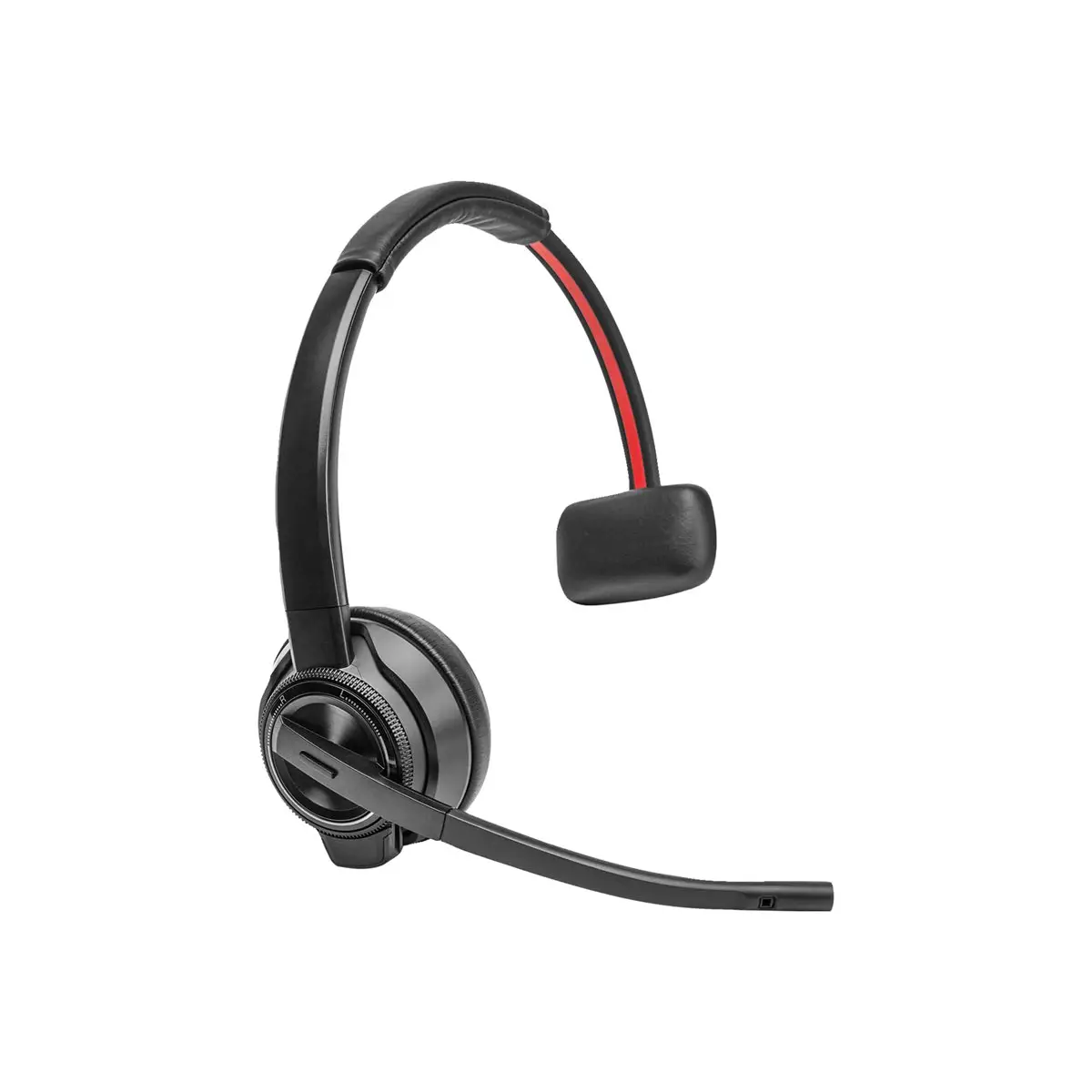 Poly Savi 8410 Office Monaural Microsoft Teams Certified DECT 1880-1900 MHz Headset-EURO