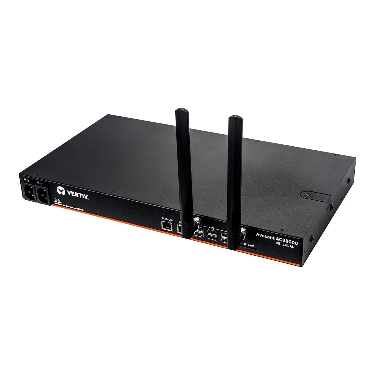 Vertiv ACS8016-EU-DAC-400 console server RJ-45