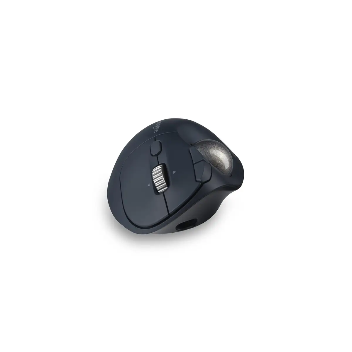 Pro Fit Ergo TB550 Trackball Mouse 9Tasten optisch Bluetooth Schwarz Blau-Grau