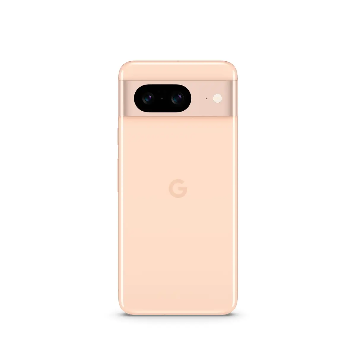Pixel 8 15,7cm (6,2") 256GB Dual-SIM Rose WLAN/Bluetooth/NFC/USB-C Android 14