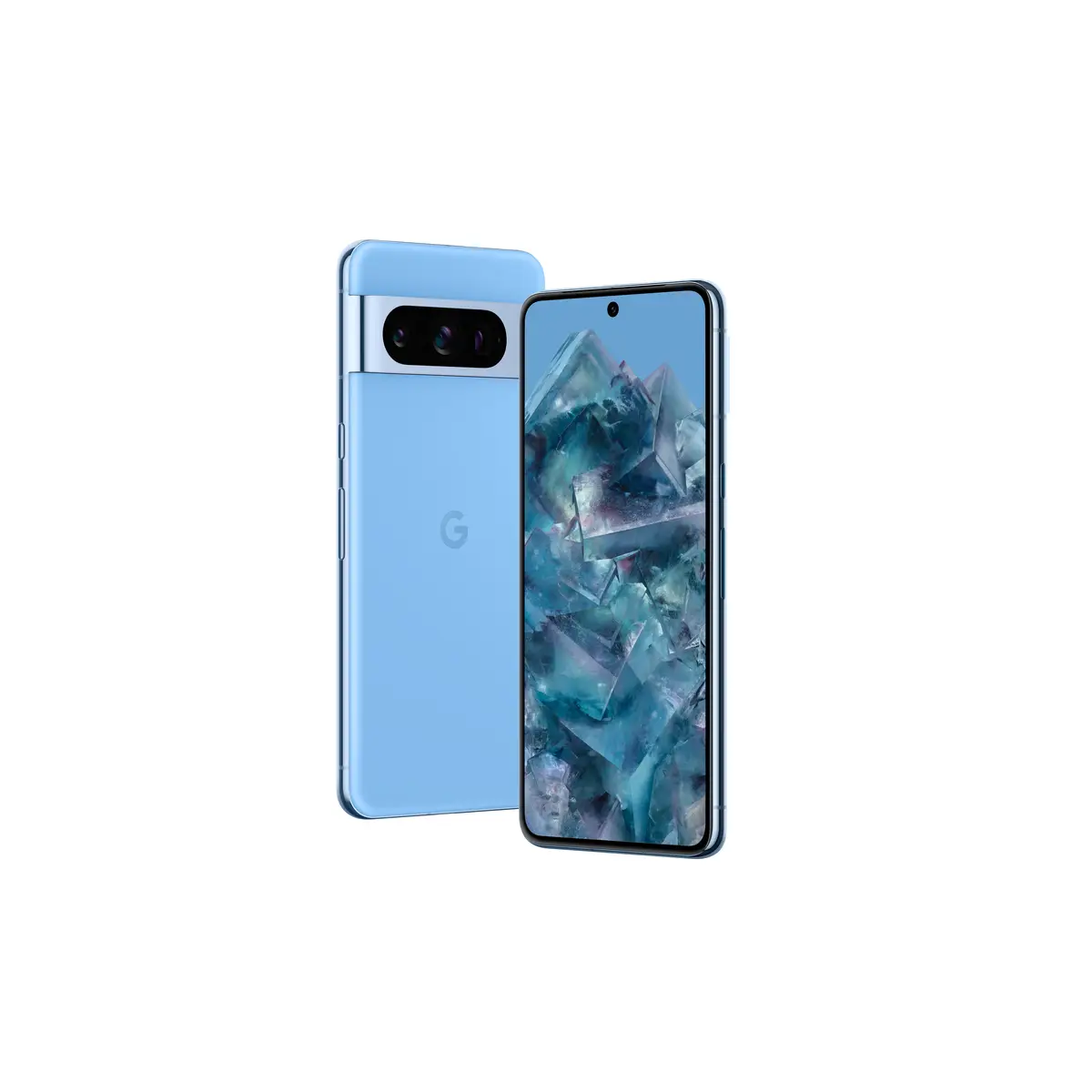 Pixel 8 Pro 17cm (6,7") 256GB Dual-SIM Bay WLAN/Bluetooth/NFC/USB-C Android 14