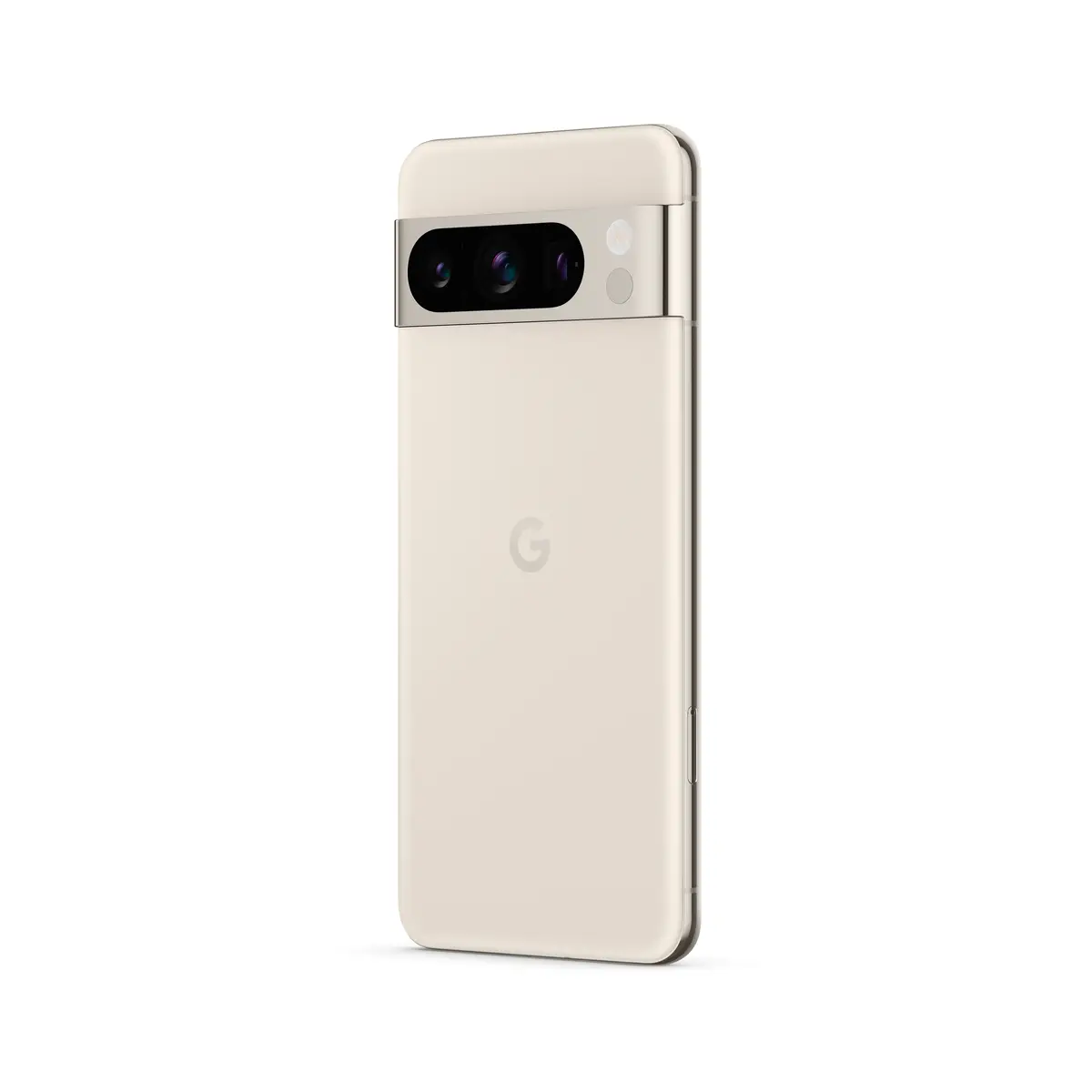 Pixel 8 Pro 17cm (6,7") 256GB Dual-SIM Porcelain WLAN/Bluetooth/NFC/USB-C Android 14