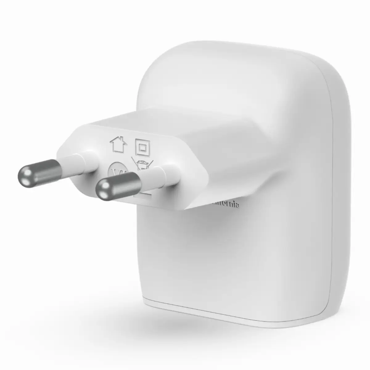 BoostCharge Netzteil 20W 3A USB-C Weiß