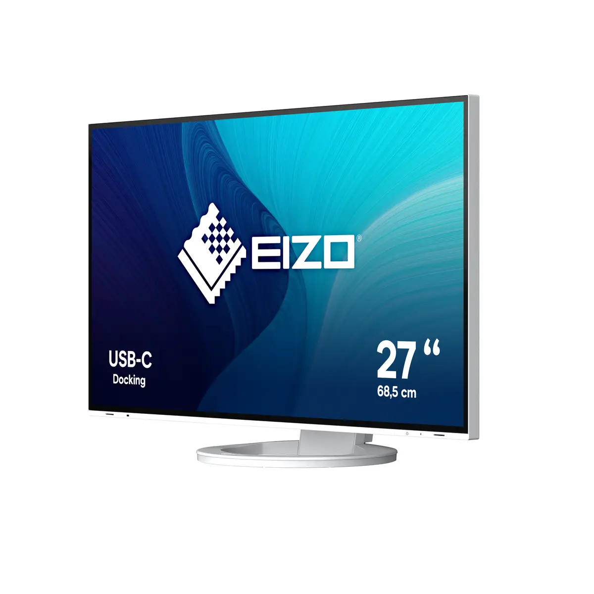 FlexScan EV2781-WT 2560 x 1440 QHD 350 cd/m²