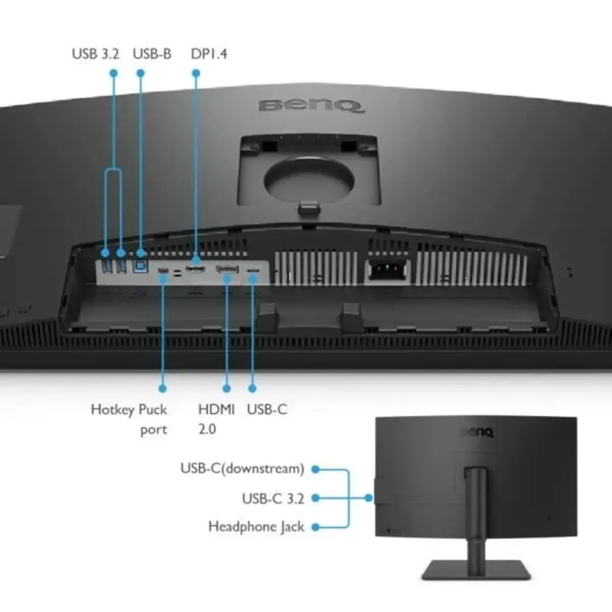 DesignVue PD2706U - Professional Series LED-Monitor 68.6 cm (27")