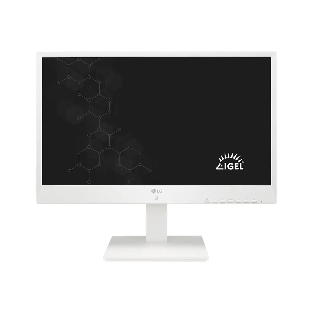 LG 24CN670I-6N J4105 4GB 16GB 60,5cm IGEL OS