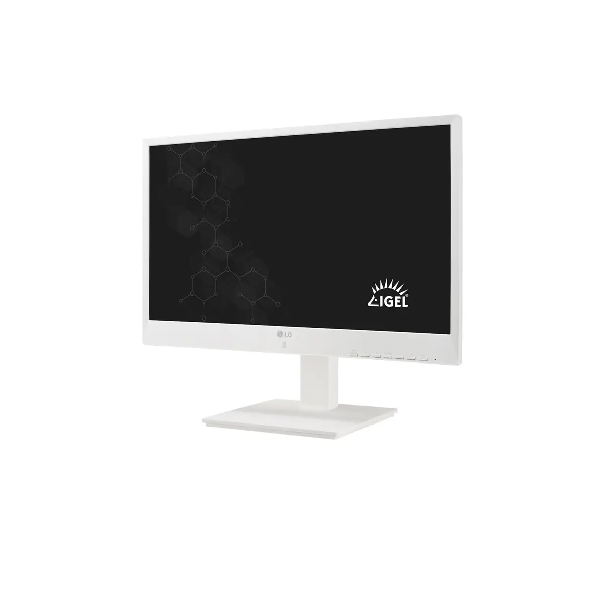 LG 24CN670I-6N J4105 4GB 16GB 60,5cm IGEL OS
