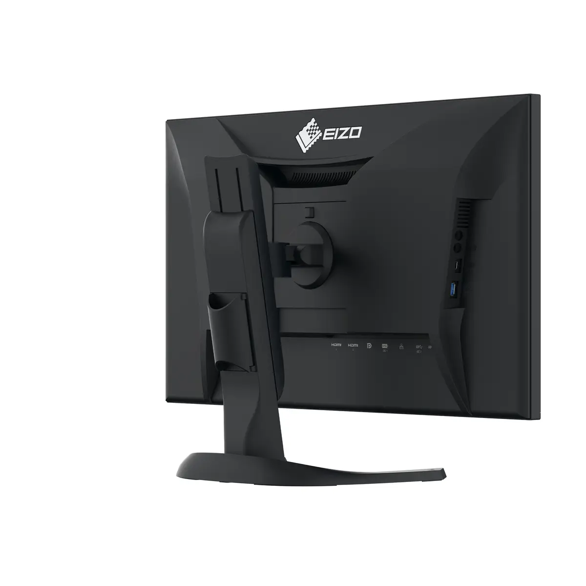 FlexScan EV2740X-BK Computerbildschirm 68,6cm (27") 3840x2160 Pixel 4K Ultra HD 2000:1 350 cd/m² LCD Schwarz