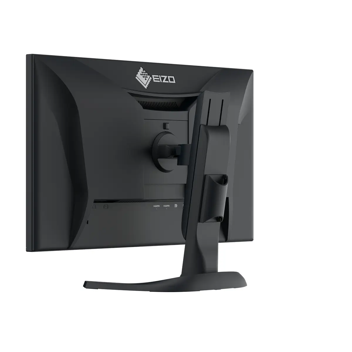 FlexScan EV2740X-BK Computerbildschirm 68,6cm (27") 3840x2160 Pixel 4K Ultra HD 2000:1 350 cd/m² LCD Schwarz