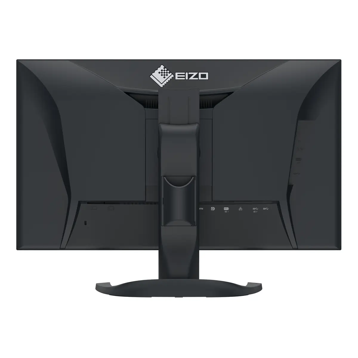FlexScan EV2740X-BK Computerbildschirm 68,6cm (27") 3840x2160 Pixel 4K Ultra HD 2000:1 350 cd/m² LCD Schwarz