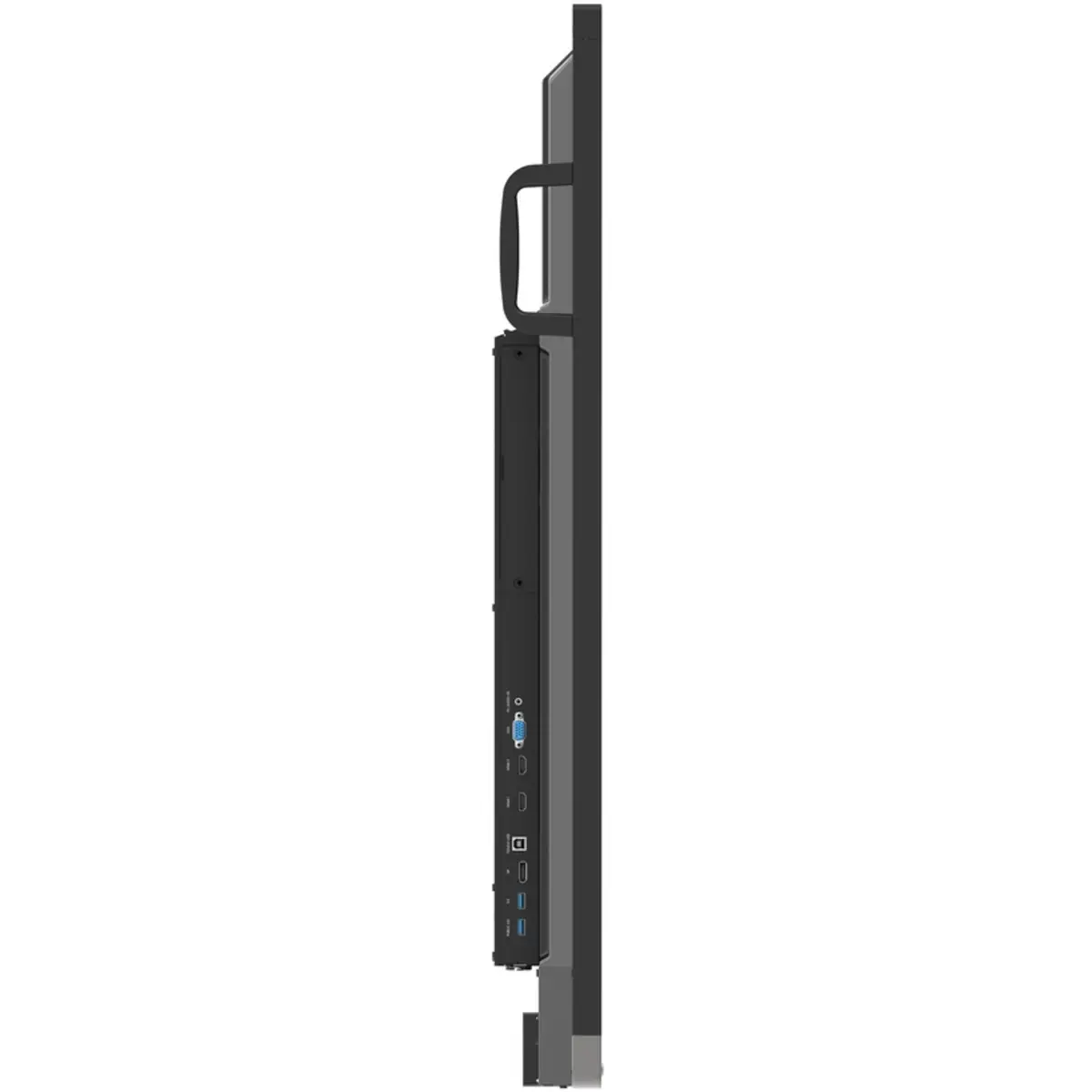 RE6503A 65" interactive flat panel 165,1 cm UHD 3840x2160