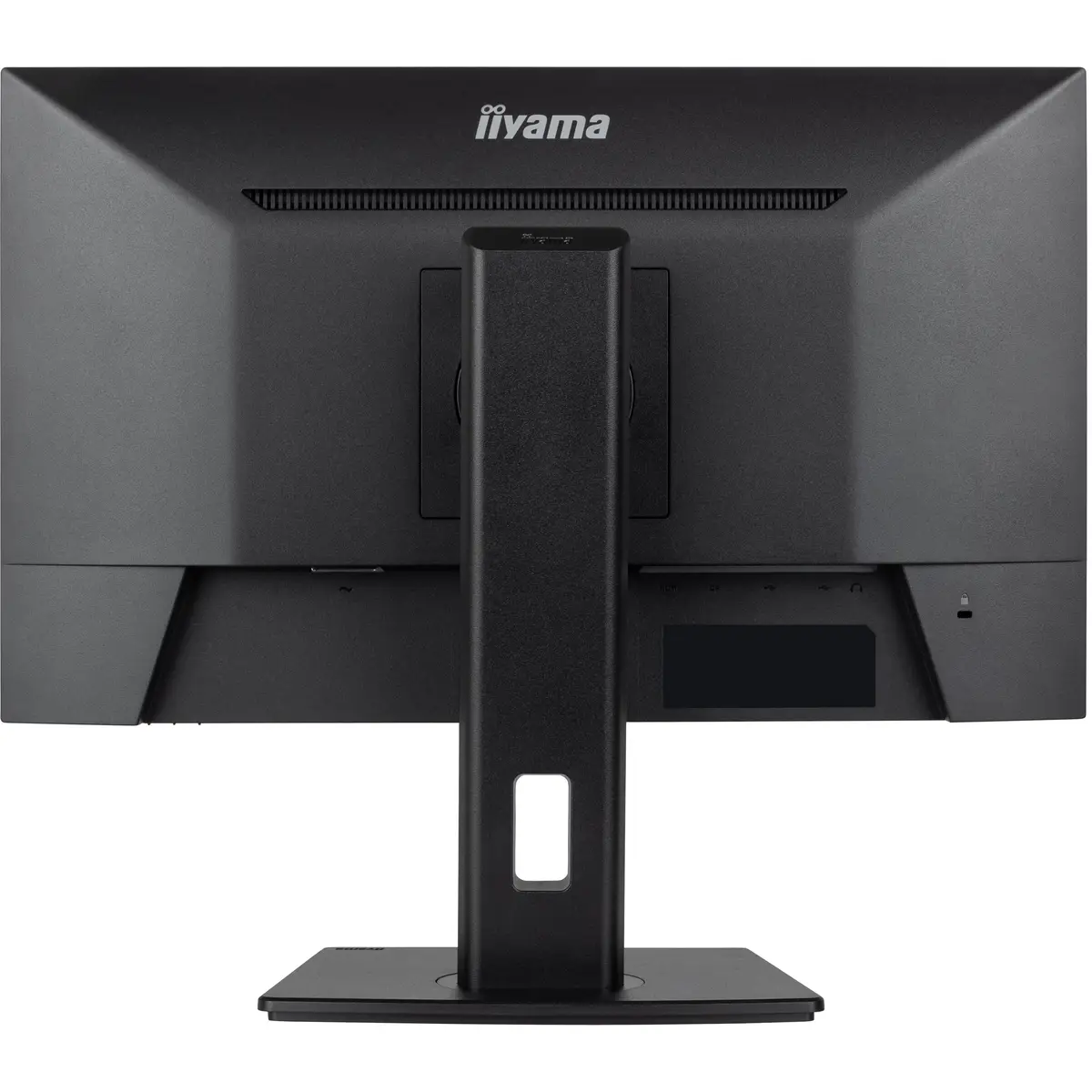 ProLite XUB2493HSU-B6 LED-Monitor 60,5 cm 23,8" 1920x1080 FHD 100 Hz IPS 250 cd/m² 1000:1 1 ms HDMI DisplayPort Lautsprecher mattschwarz Pivot