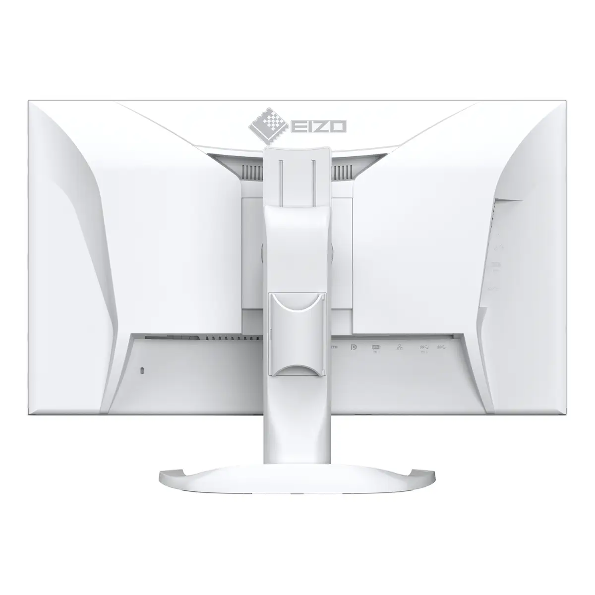 FlexScan EV2740X-WT Computerbildschirm 68,6cm (27") 3840x2160 Pixel 4K Ultra HD 2000:1 350 cd/m² LCD Weiß