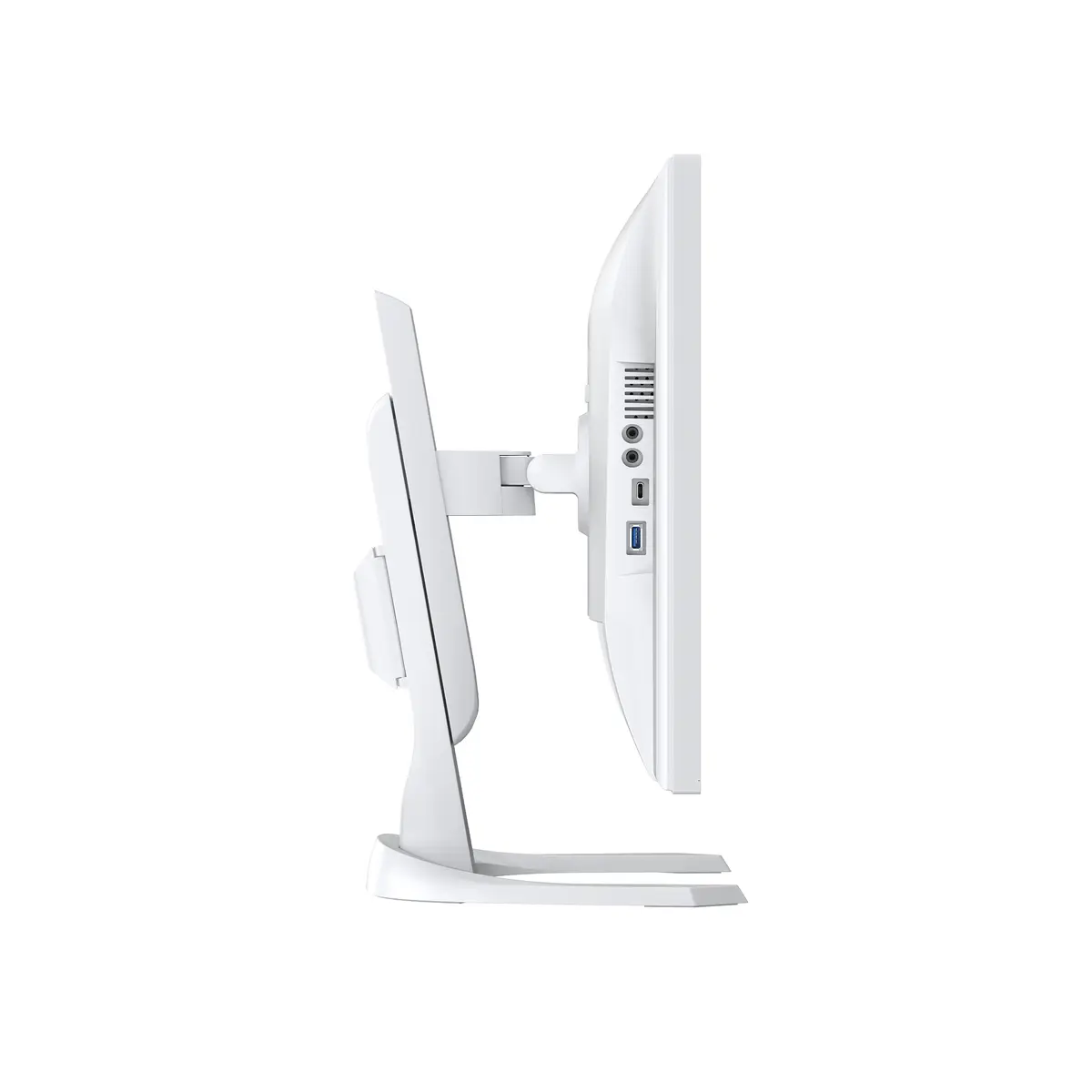 FlexScan EV2740X-WT Computerbildschirm 68,6cm (27") 3840x2160 Pixel 4K Ultra HD 2000:1 350 cd/m² LCD Weiß