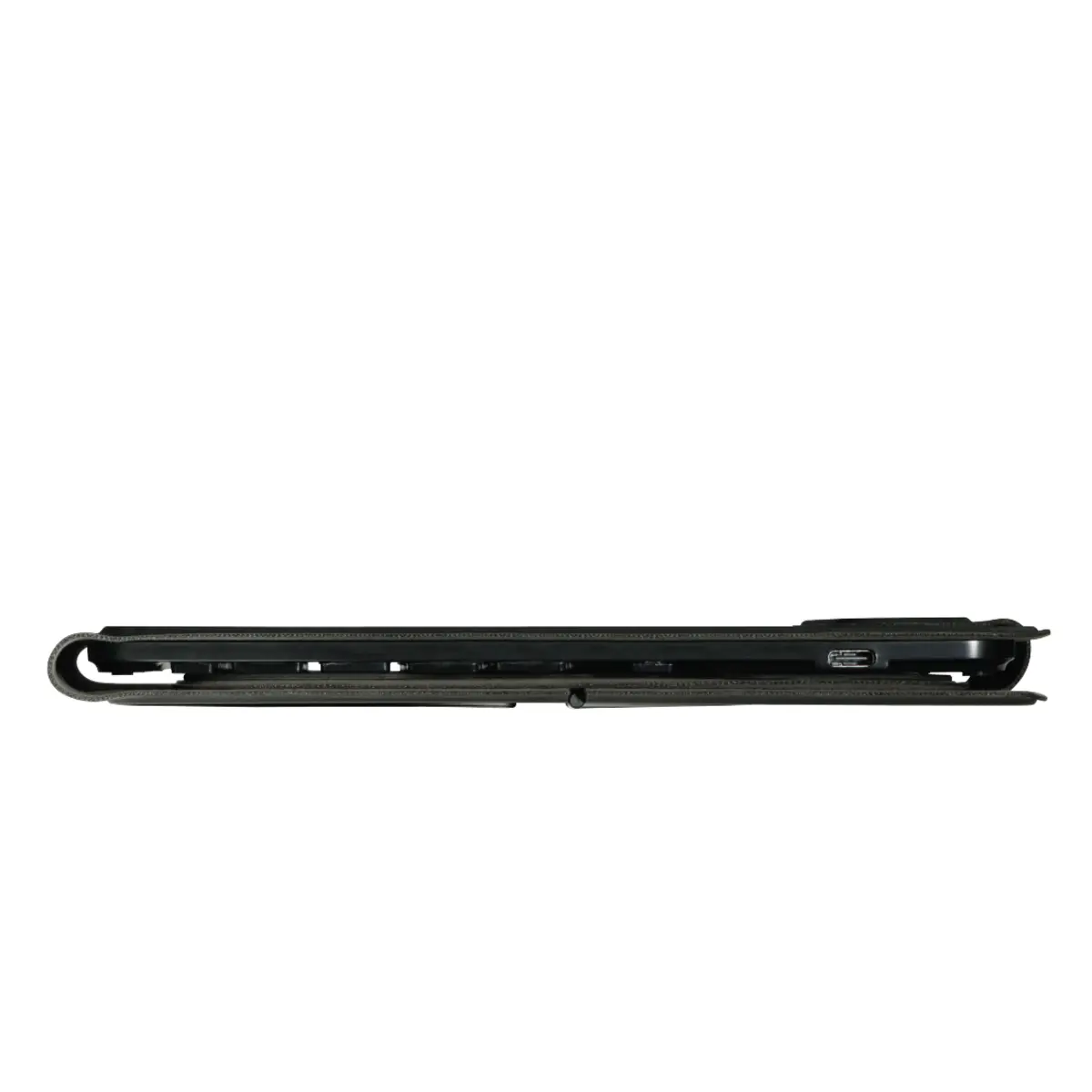 Tablet-Case Premium mit Tastatur für 24-28cm (9,5-11") schwarz